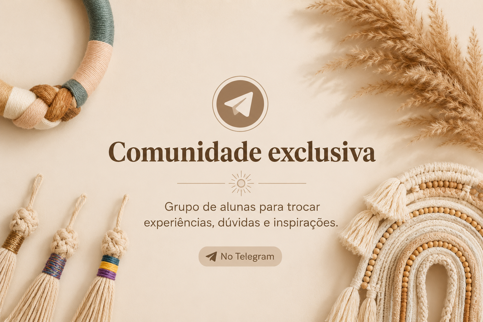 Comunidade exclusiva